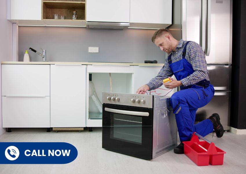 Appliance Repair Services in Dravosburg, PA